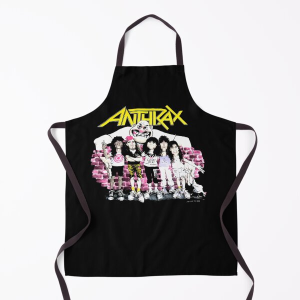 Item preview, Anthrax Band Art 759 designed and sold by Danyrekke.