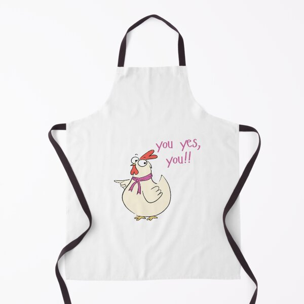 Item preview, Funny Chicken Pointing – You Yes, You!! designed and sold by BESTPAIWAN.