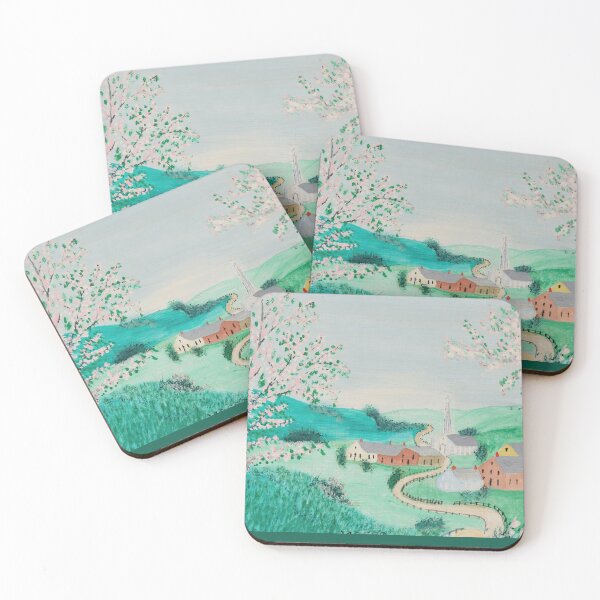 Item preview, Grandma Moses designed and sold by KaijuNoKaiju.