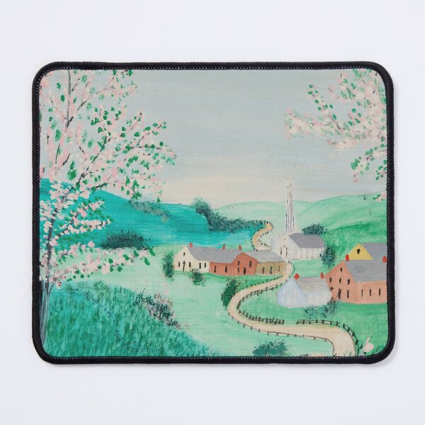 Item preview, Grandma Moses designed and sold by KaijuNoKaiju.