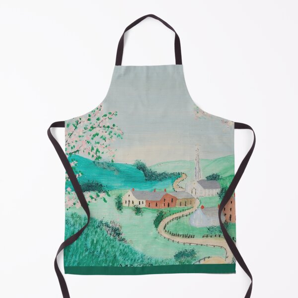 Item preview, Grandma Moses designed and sold by KaijuNoKaiju.