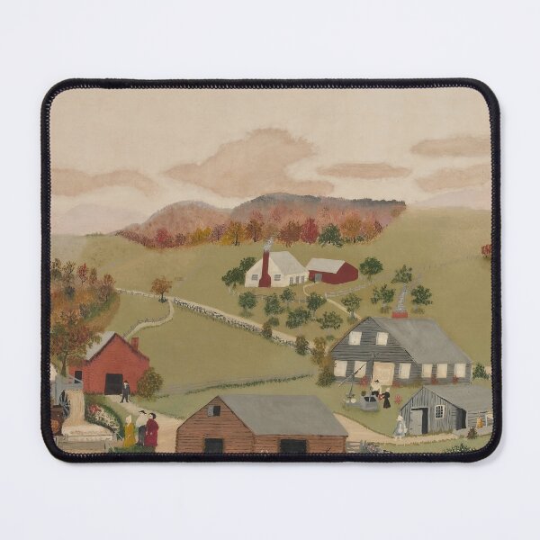 Item preview, Grandma Moses designed and sold by KaijuNoKaiju.