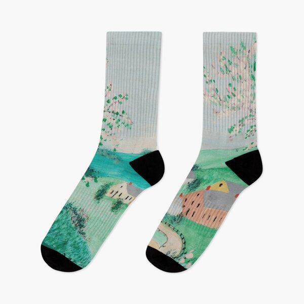 Item preview, Grandma Moses designed and sold by KaijuNoKaiju.