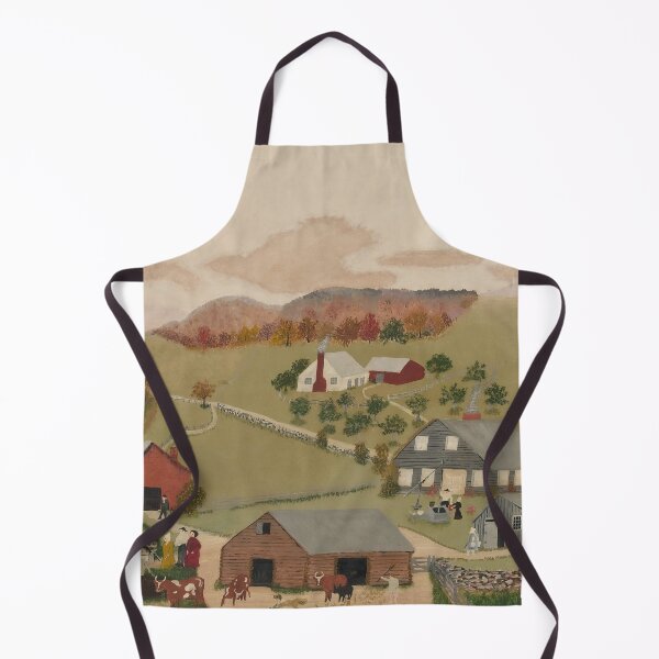 Item preview, Grandma Moses designed and sold by KaijuNoKaiju.