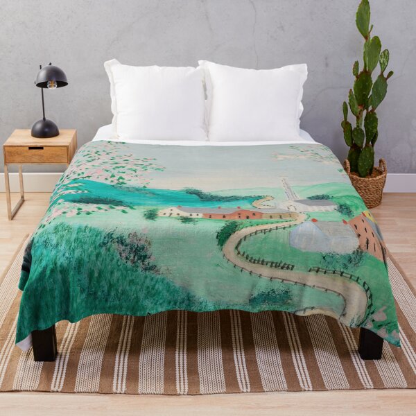 Item preview, Grandma Moses designed and sold by KaijuNoKaiju.