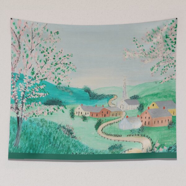 Item preview, Grandma Moses designed and sold by KaijuNoKaiju.
