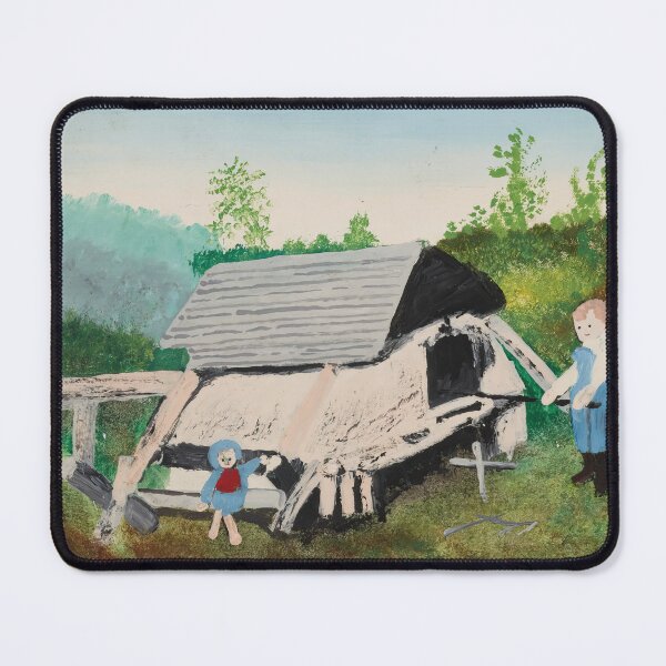 Item preview, Grandma Moses designed and sold by KaijuNoKaiju.