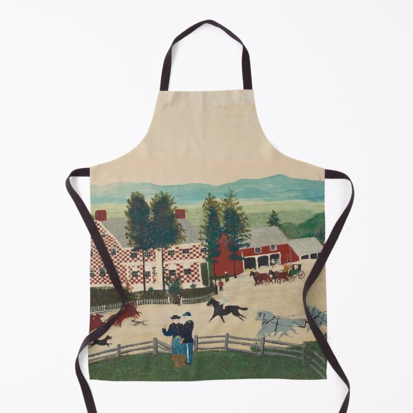 Item preview, Grandma Moses designed and sold by KaijuNoKaiju.