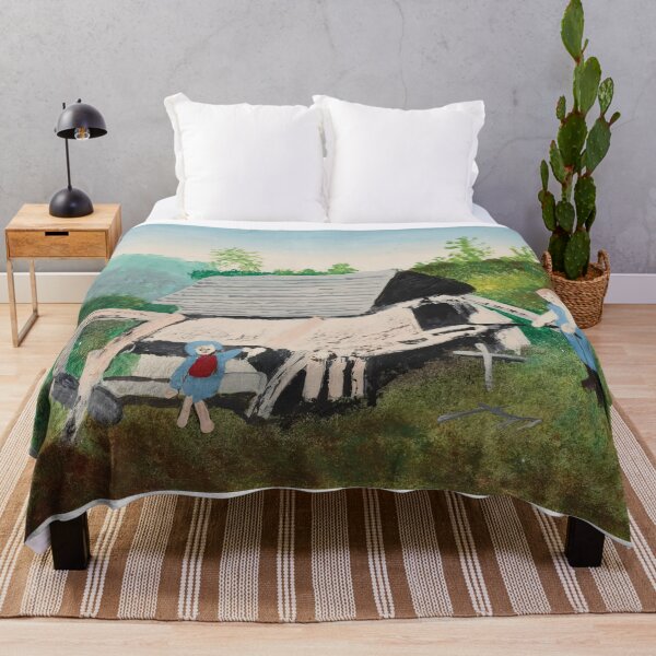 Item preview, Grandma Moses designed and sold by KaijuNoKaiju.