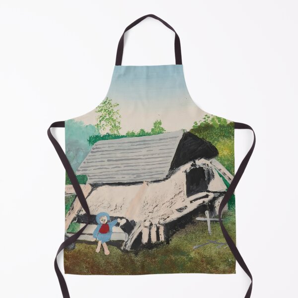 Item preview, Grandma Moses designed and sold by KaijuNoKaiju.