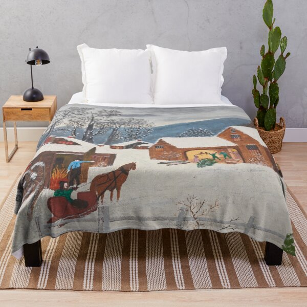 Item preview, Grandma Moses designed and sold by KaijuNoKaiju.