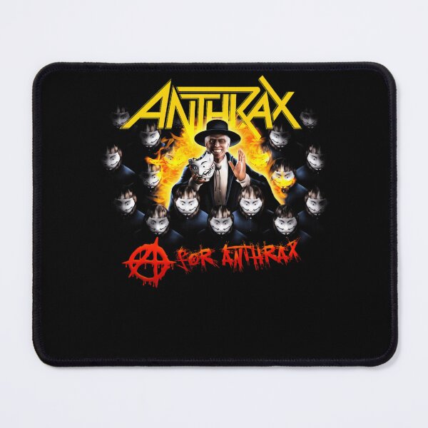 Item preview, Anthrax For Band 770 designed and sold by Danyrekke.