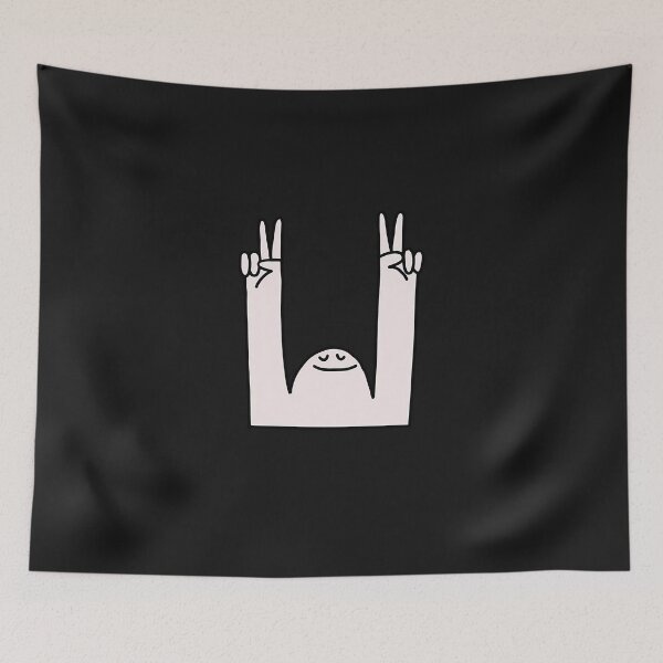 Item preview, Peace Out Dude designed and sold by koiazygvx.