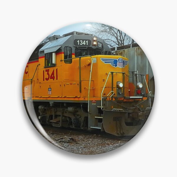 Item preview, Union Pacific #1341 + #1206 Local Train designed and sold by train-shop.