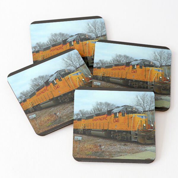 Item preview, Union Pacific #1341 + #1206 Local Train designed and sold by train-shop.