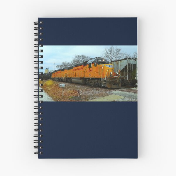 Item preview, Union Pacific #1341 + #1206 Local Train designed and sold by train-shop.