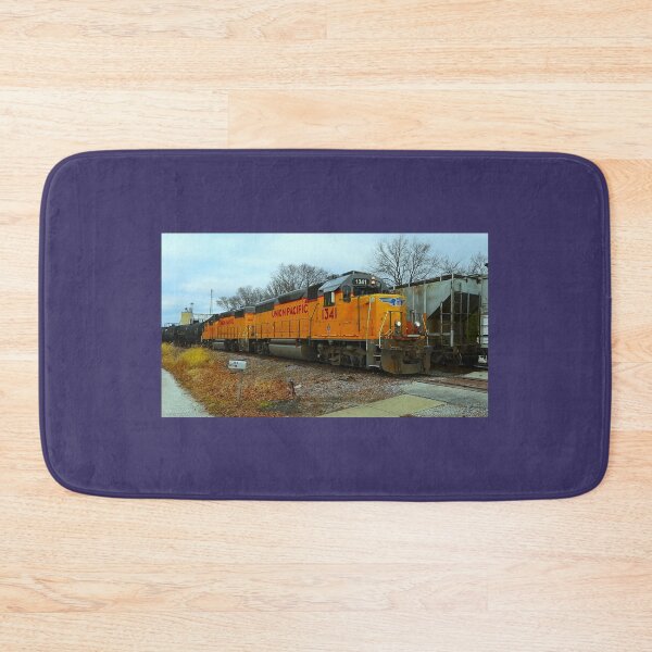 Item preview, Union Pacific #1341 + #1206 Local Train designed and sold by train-shop.