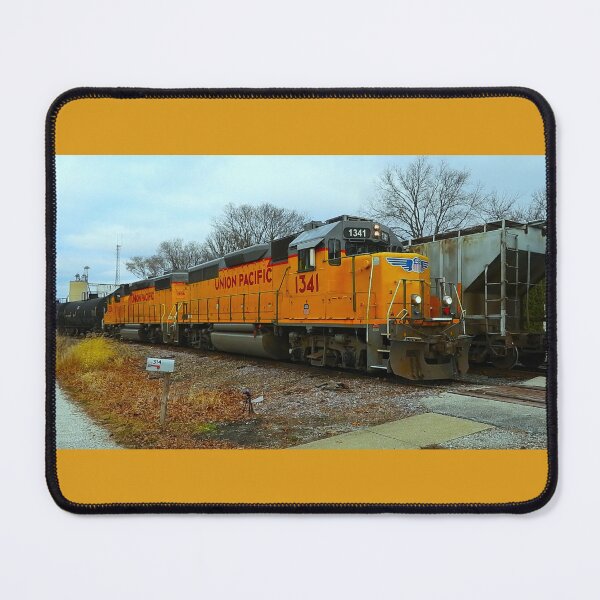 Item preview, Union Pacific #1341 + #1206 Local Train designed and sold by train-shop.