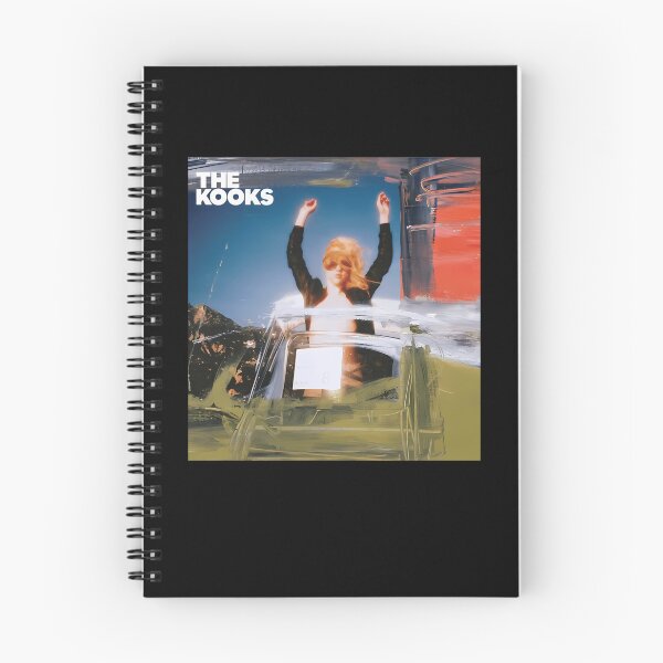 Artikelvorschau, The Kooks Junk Of The Heart Essential entworfen und verkauft von marylindelinda.