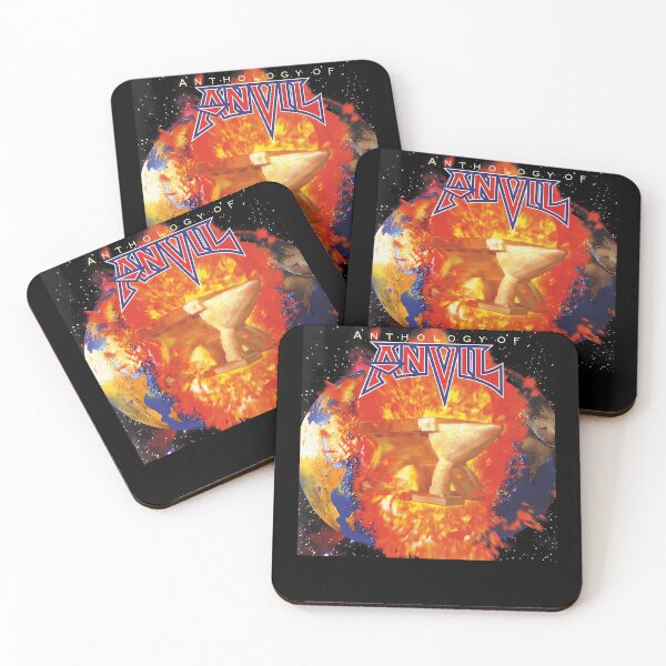 Item preview, Anvil - Anthology Album 2000 831 designed and sold by Danyrekke.