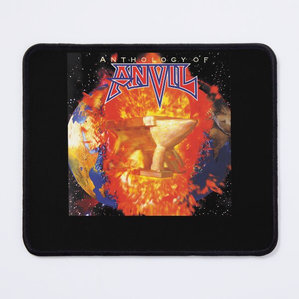 Item preview, Anvil - Anthology Album 2000 831 designed and sold by Danyrekke.
