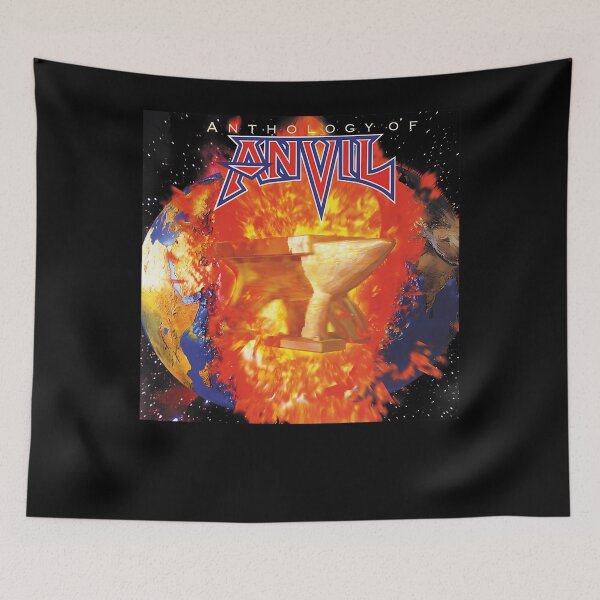 Item preview, Anvil - Anthology Album 2000 831 designed and sold by Danyrekke.