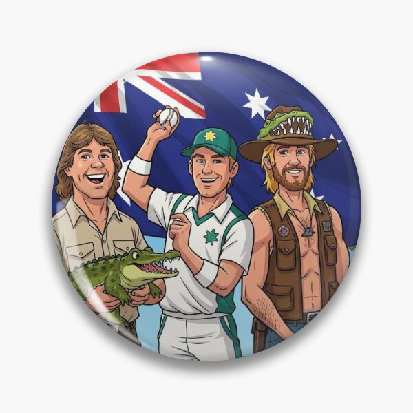 Item preview, Aussie Icons designed and sold by Barnsey.