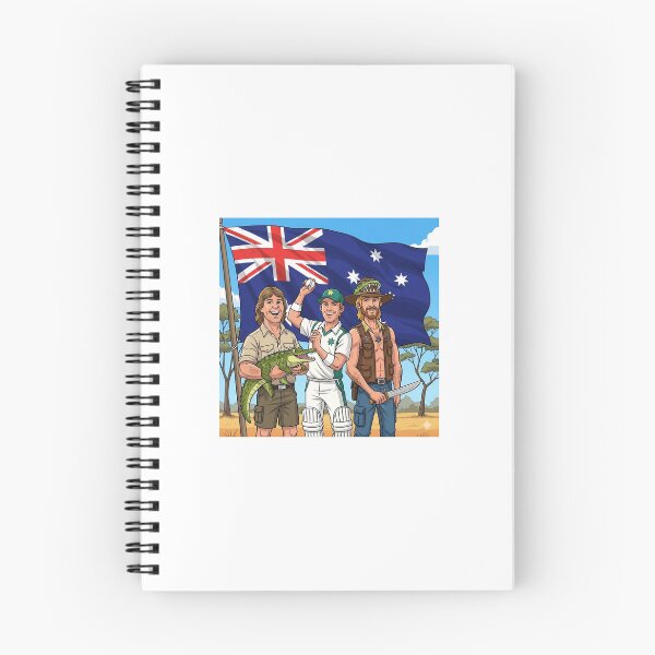 Item preview, Aussie Icons designed and sold by Barnsey.
