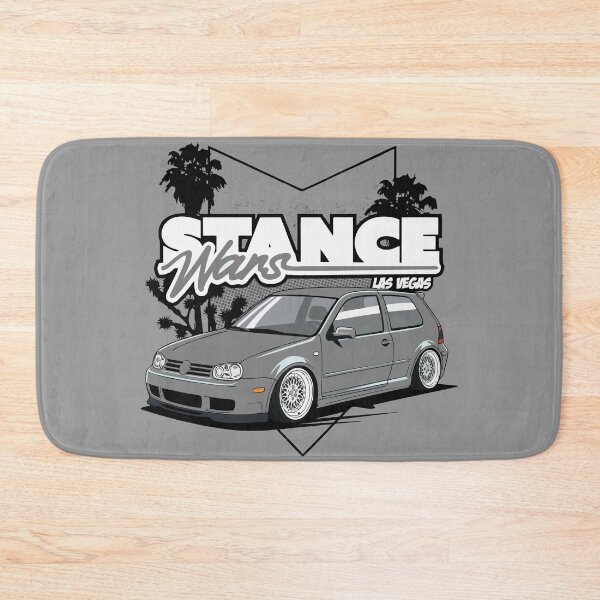 Item preview, MK4 Performance Hatchback Drawing designed and sold by BronArtworks.