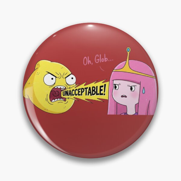 Item preview, Lemon Grab & PB Expressive Cinematic Adventure Time Tee designed and sold by karim38.