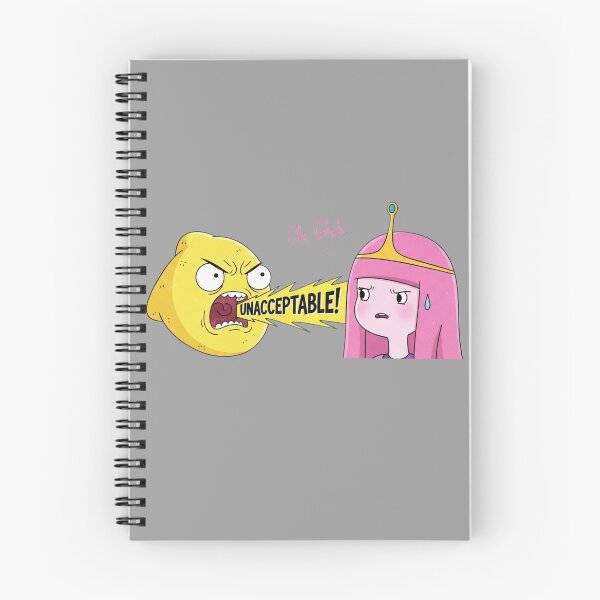 Item preview, Lemon Grab & PB Expressive Cinematic Adventure Time Tee designed and sold by karim38.