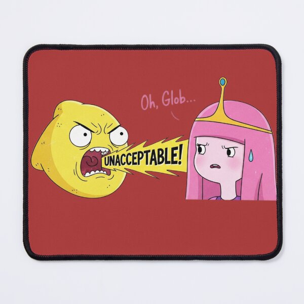 Item preview, Lemon Grab & PB Expressive Cinematic Adventure Time Tee designed and sold by karim38.