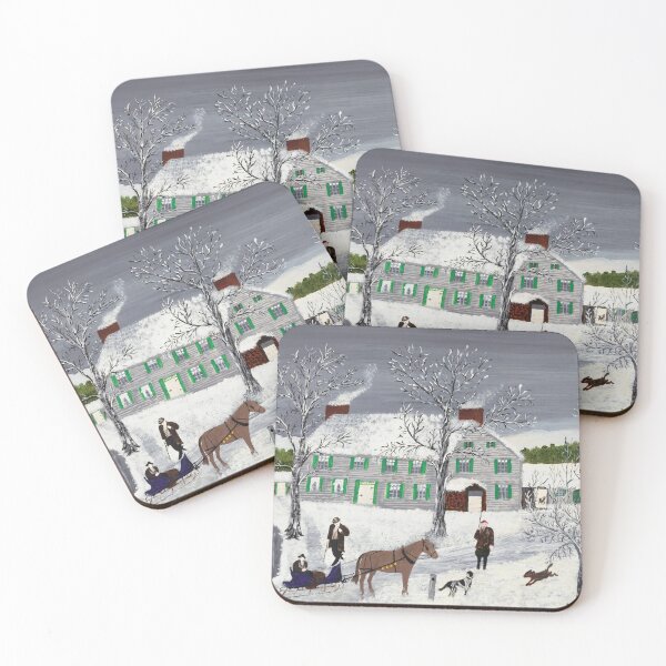Item preview, Grandma Moses designed and sold by KaijuNoKaiju.