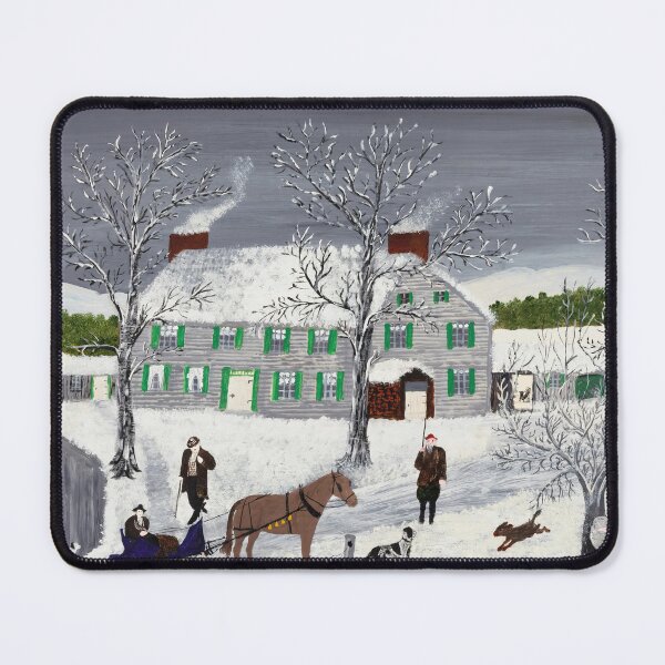 Item preview, Grandma Moses designed and sold by KaijuNoKaiju.