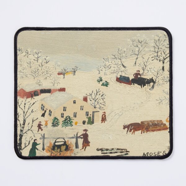 Item preview, Grandma Moses designed and sold by KaijuNoKaiju.