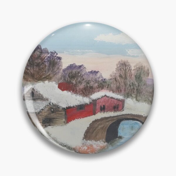 Item preview, Grandma Moses designed and sold by KaijuNoKaiju.
