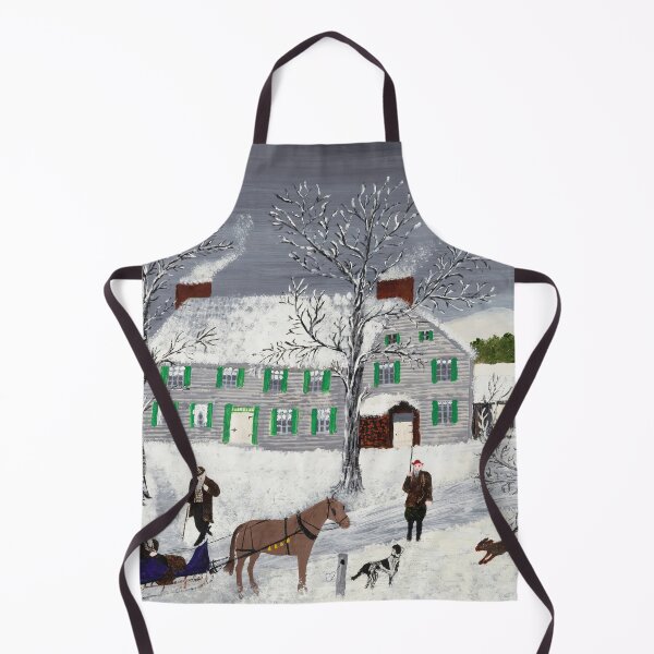 Item preview, Grandma Moses designed and sold by KaijuNoKaiju.
