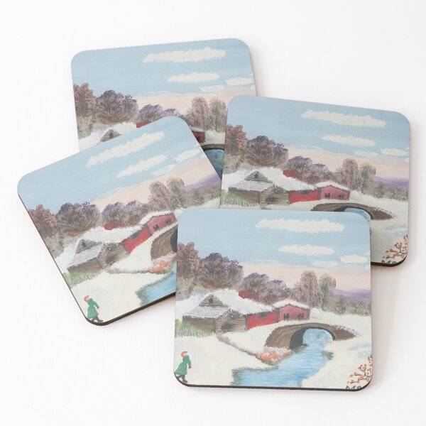 Item preview, Grandma Moses designed and sold by KaijuNoKaiju.