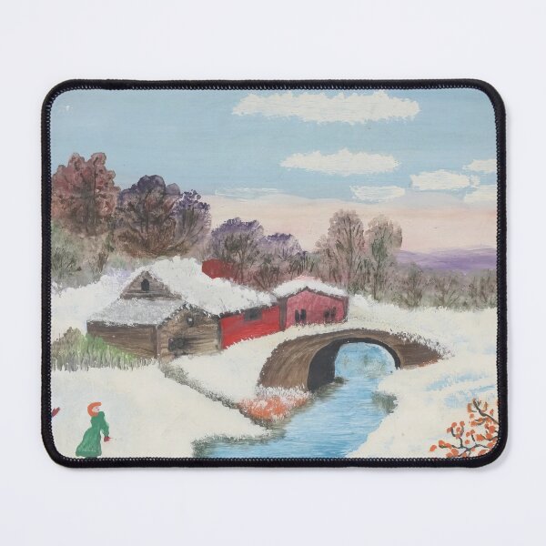 Item preview, Grandma Moses designed and sold by KaijuNoKaiju.