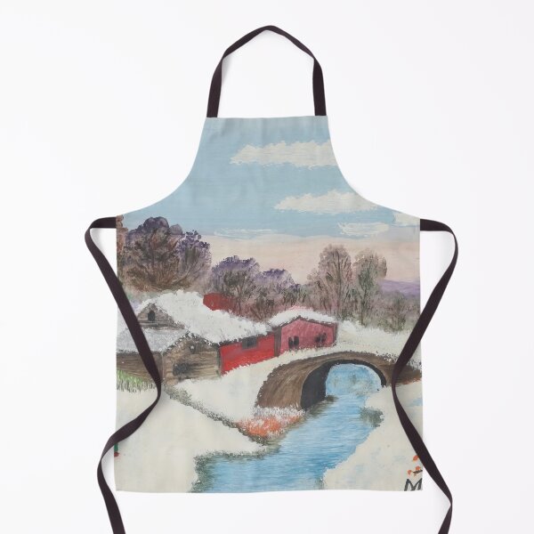 Item preview, Grandma Moses designed and sold by KaijuNoKaiju.