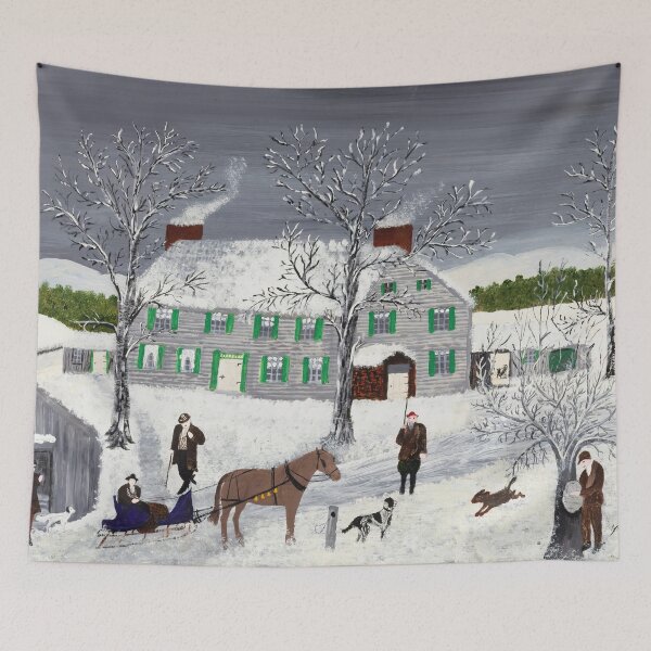 Item preview, Grandma Moses designed and sold by KaijuNoKaiju.