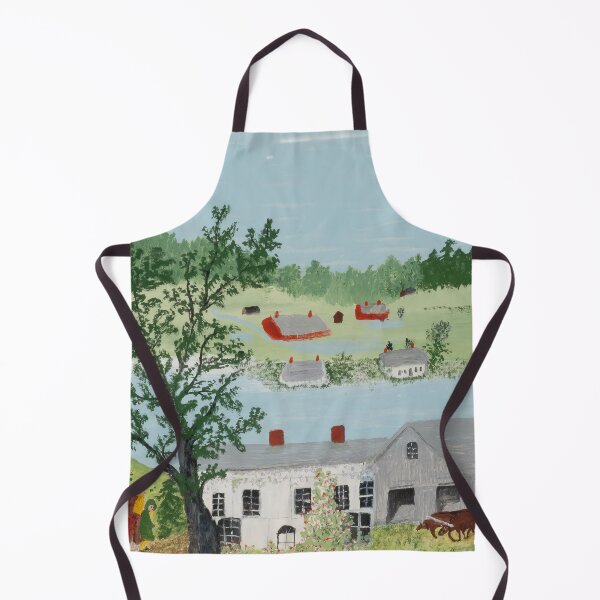 Item preview, Grandma Moses designed and sold by KaijuNoKaiju.