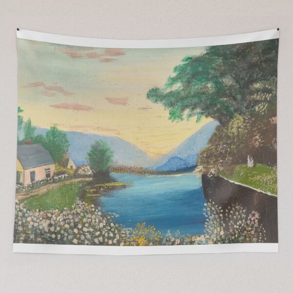 Item preview, Grandma Moses designed and sold by KaijuNoKaiju.