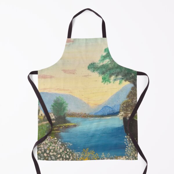 Item preview, Grandma Moses designed and sold by KaijuNoKaiju.
