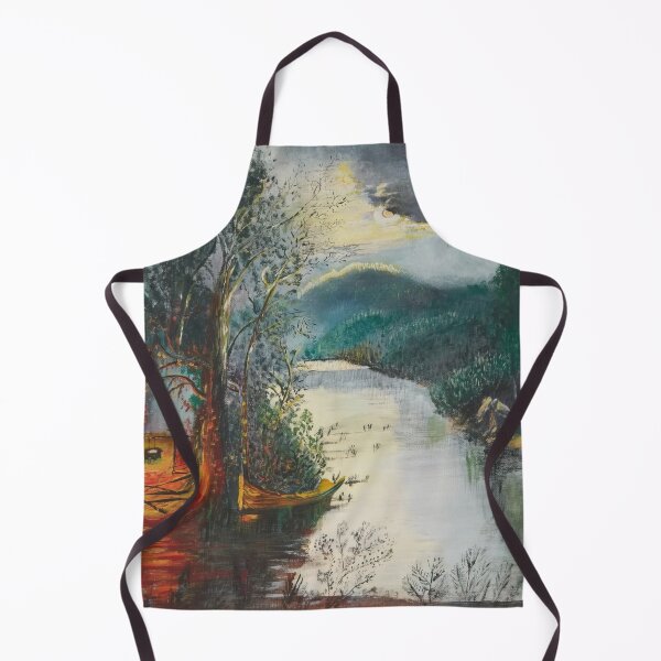 Item preview, Grandma Moses designed and sold by KaijuNoKaiju.