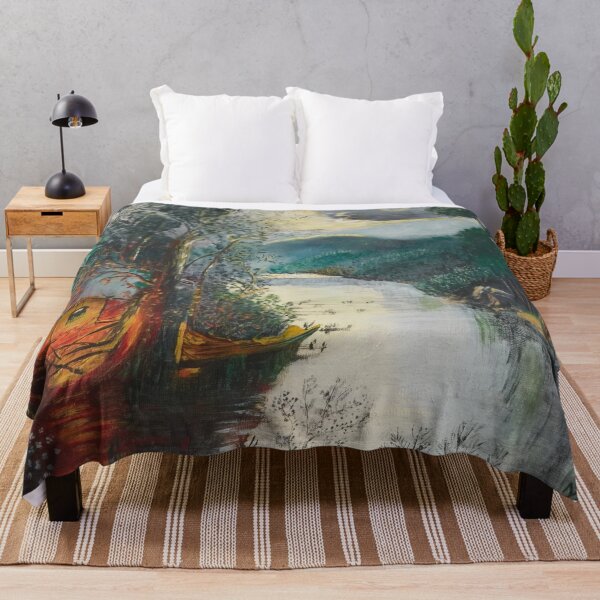 Item preview, Grandma Moses designed and sold by KaijuNoKaiju.