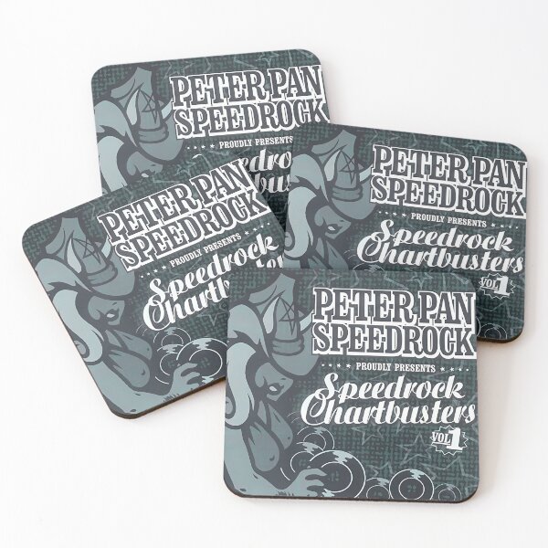 Item preview,  Peter Pan Speedrock - Speedrock Chartbusters Vol.1 Album 2002 designed and sold by ArtFashionInek.