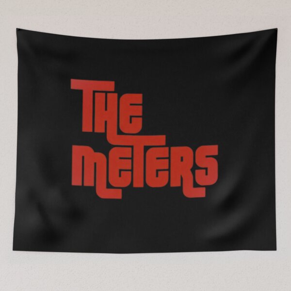 Item preview, The Meters - Funk Rock designed and sold by ArtFashionInek.
