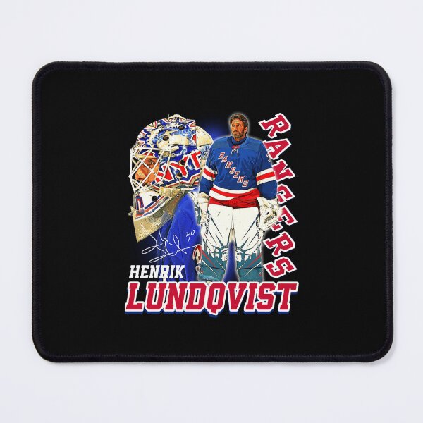 Item preview, Henrik Lundqvist Ice Hockey Signature Vintage Retro 80S 90S Rap Style Perfect Gift For Hockey Lovers designed and sold by Citywordshop.