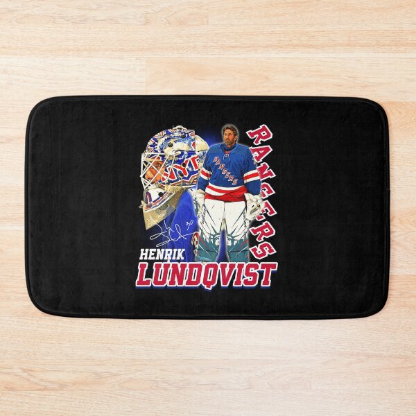 Item preview, Henrik Lundqvist Ice Hockey Signature Vintage Retro 80S 90S Rap Style Perfect Gift For Hockey Lovers designed and sold by Citywordshop.